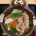 実際訪問したユーザーが直接撮影して投稿した本町うどん花山うどん 本店 お食事処の写真