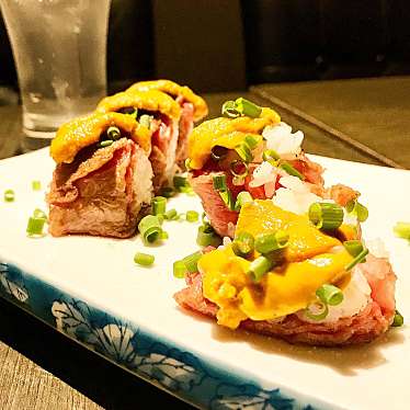 実際訪問したユーザーが直接撮影して投稿した歌舞伎町肉料理全席完全個室 和食肉割烹 彩・八馬 新宿店の写真