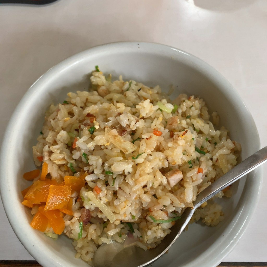 実際訪問したユーザーが直接撮影して投稿した新田ラーメン / つけ麺楽珍亭の写真