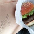 スタンダード - 実際訪問したユーザーが直接撮影して投稿した崎本部ハンバーガーToTo la Bebe Hamburgerの写真のメニュー情報