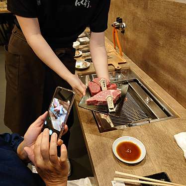 実際訪問したユーザーが直接撮影して投稿した久米町焼肉フィレ肉専門店 にくぞうの写真