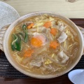 実際訪問したユーザーが直接撮影して投稿した大町ラーメン / つけ麺珍来の写真