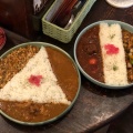 実際訪問したユーザーが直接撮影して投稿した西荻南カレーCURRY BAR シューベルの写真