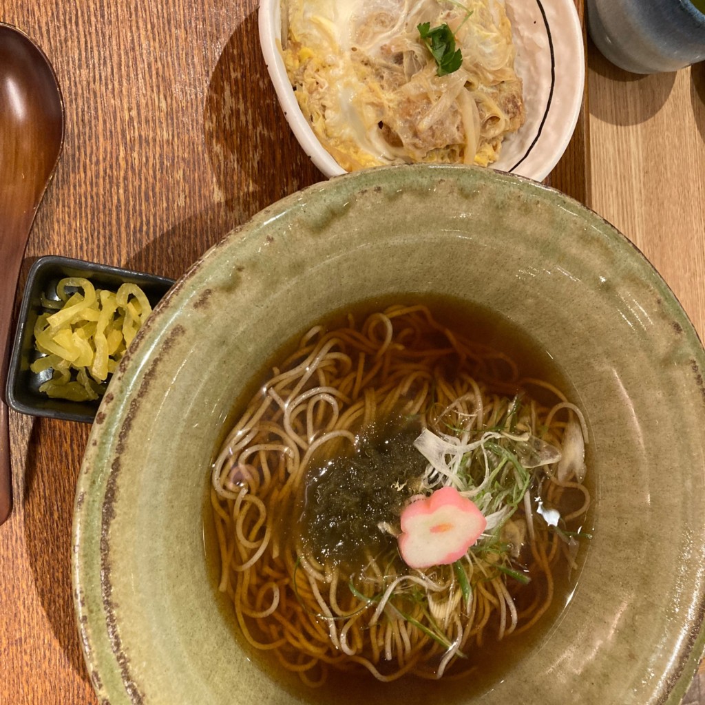 ユーザーが投稿した穴子天ぷらの写真 - 実際訪問したユーザーが直接撮影して投稿した古込うどん麺処つるはん 成田国際空港店の写真