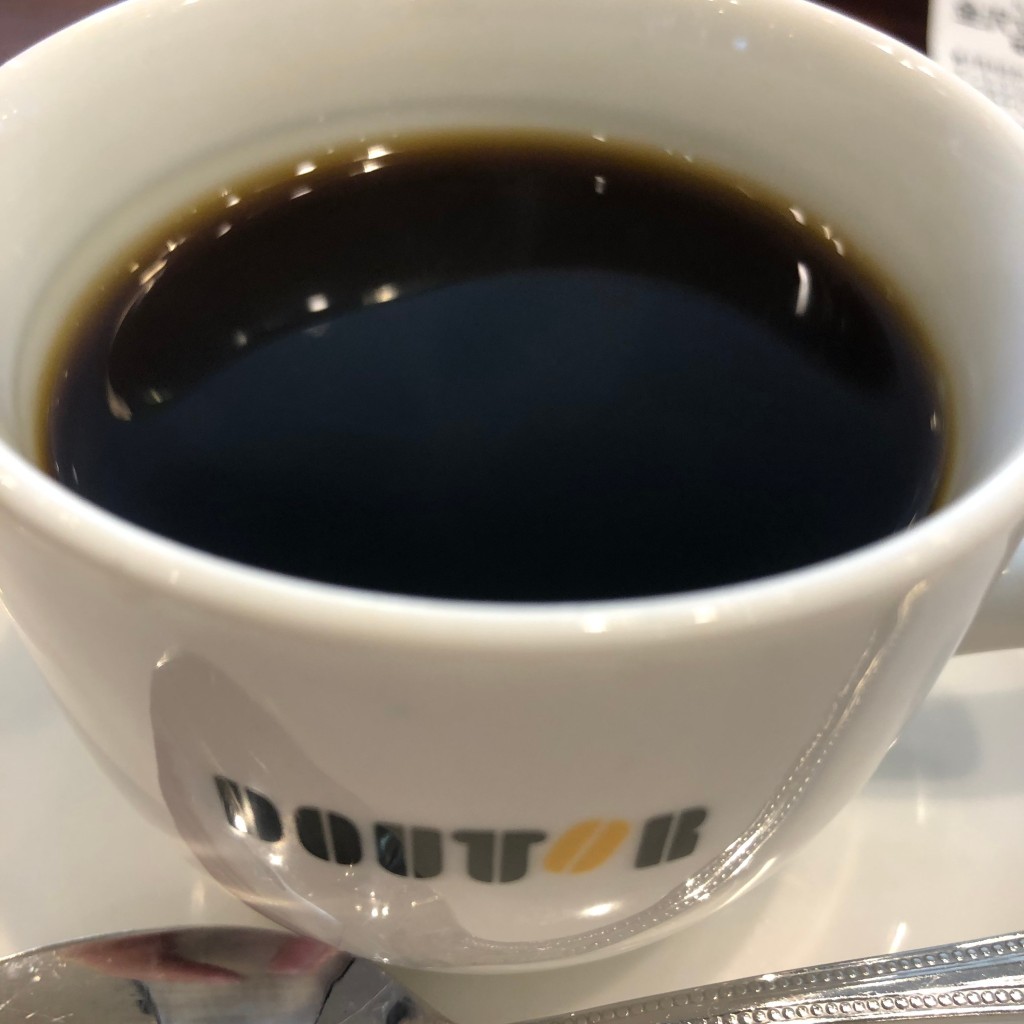 ユーザーが投稿したブレンドコーヒーの写真 - 実際訪問したユーザーが直接撮影して投稿した二俣川カフェドトール ジョイナステラス二俣川店の写真