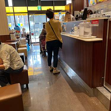 実際訪問したユーザーが直接撮影して投稿した荒川カフェドトール 町屋駅前店の写真