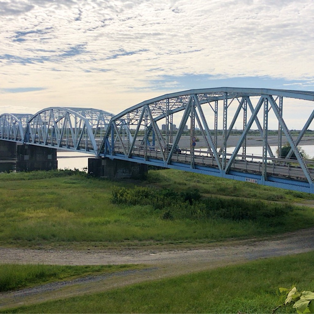 Hiro-Sakuさんが投稿した橋のお店天竜川橋/テンリュウガワバシの写真