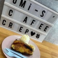 実際訪問したユーザーが直接撮影して投稿した由比ガ浜カフェumi cafeの写真