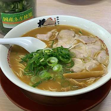 seocchiさんが投稿した宝神ラーメン専門店のお店ラーメン横綱 港店/らーめん よこづなの写真