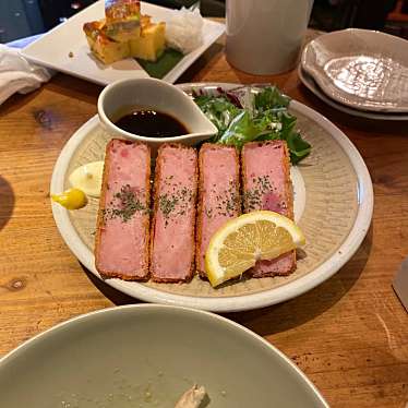 シロクロ0815さんが投稿した道玄坂居酒屋のお店anyway やむなし/エニウェイ ヤムナシの写真