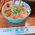 実際訪問したユーザーが直接撮影して投稿した富戸魚介 / 海鮮料理食事処 ぼら納屋の写真