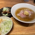 実際訪問したユーザーが直接撮影して投稿した渋谷ラーメン専門店麺屋TAMOTSUの写真