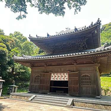 実際訪問したユーザーが直接撮影して投稿した元名寺薬師本殿(日本寺)医王殿の写真