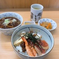 実際訪問したユーザーが直接撮影して投稿した川合定食屋かに茶屋の写真