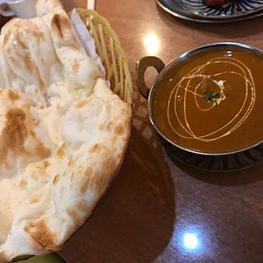 実際訪問したユーザーが直接撮影して投稿した大谷インド料理インド料理ガンジス川 大谷店の写真