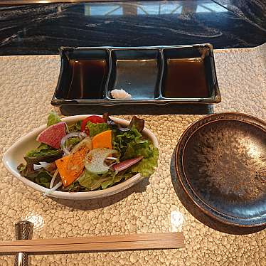 実際訪問したユーザーが直接撮影して投稿した栄町和食 / 日本料理鉄板焼「風雅」の写真