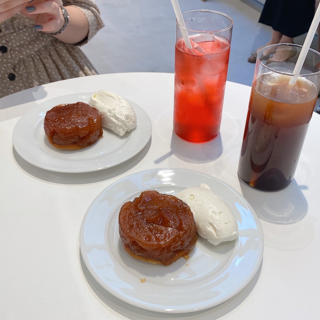 [渋谷・原宿おすすめカフェまとめ2]をテーマに、LINE PLACEのユーザー大好物は高カロリーjukanaさんがおすすめするグルメ店リストの代表写真