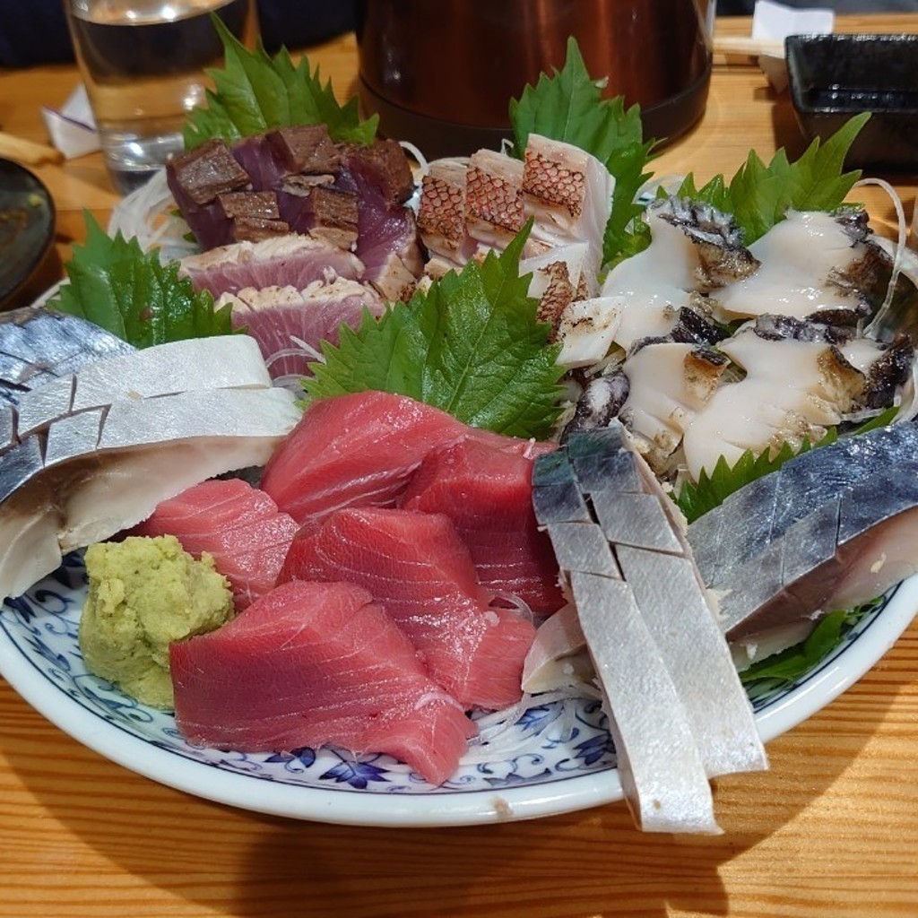 実際訪問したユーザーが直接撮影して投稿した下田西居酒屋海鮮居酒屋 海道の写真