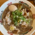 実際訪問したユーザーが直接撮影して投稿した久米町ラーメン専門店あじへい 塚本店の写真