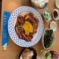 実際訪問したユーザーが直接撮影して投稿した久屋原町ラーメン / つけ麺うまい焼肉 あおぞら 沼田店の写真