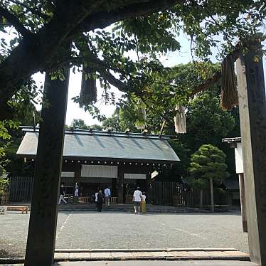 実際訪問したユーザーが直接撮影して投稿した宮崎町神社伊勢山皇大神宮の写真