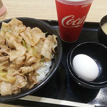 伝説のすた丼屋 ダイバーシティ東京プラザ店のundefinedに実際訪問訪問したユーザーunknownさんが新しく投稿した新着口コミの写真