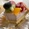 実際訪問したユーザーが直接撮影して投稿した森島ケーキpatisserie Cloverの写真