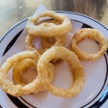 ONION RINGS 5 - 実際訪問したユーザーが直接撮影して投稿した緑町ハンバーガーTIN'z DINERの写真のメニュー情報