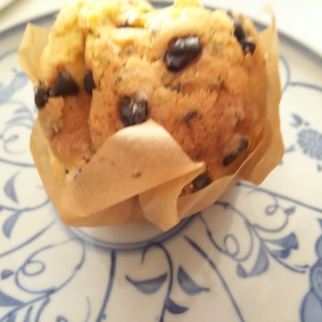 ユーザーが投稿した黒ゴマバナナクリームパンの写真 - 実際訪問したユーザーが直接撮影して投稿した飯積ベーカリーデリフランス 酒々井店の写真