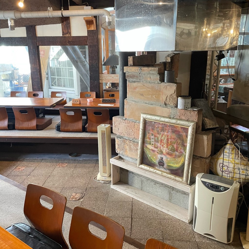richakoさんが投稿した谷山中央カフェのお店伊太利亜 谷山店/イタリア タニヤマテンの写真