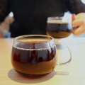 実際訪問したユーザーが直接撮影して投稿した茶屋町カフェブルーボトルコーヒー 梅田茶屋町カフェの写真