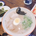 実際訪問したユーザーが直接撮影して投稿した新合川ラーメン専門店大砲ラーメン 合川店の写真