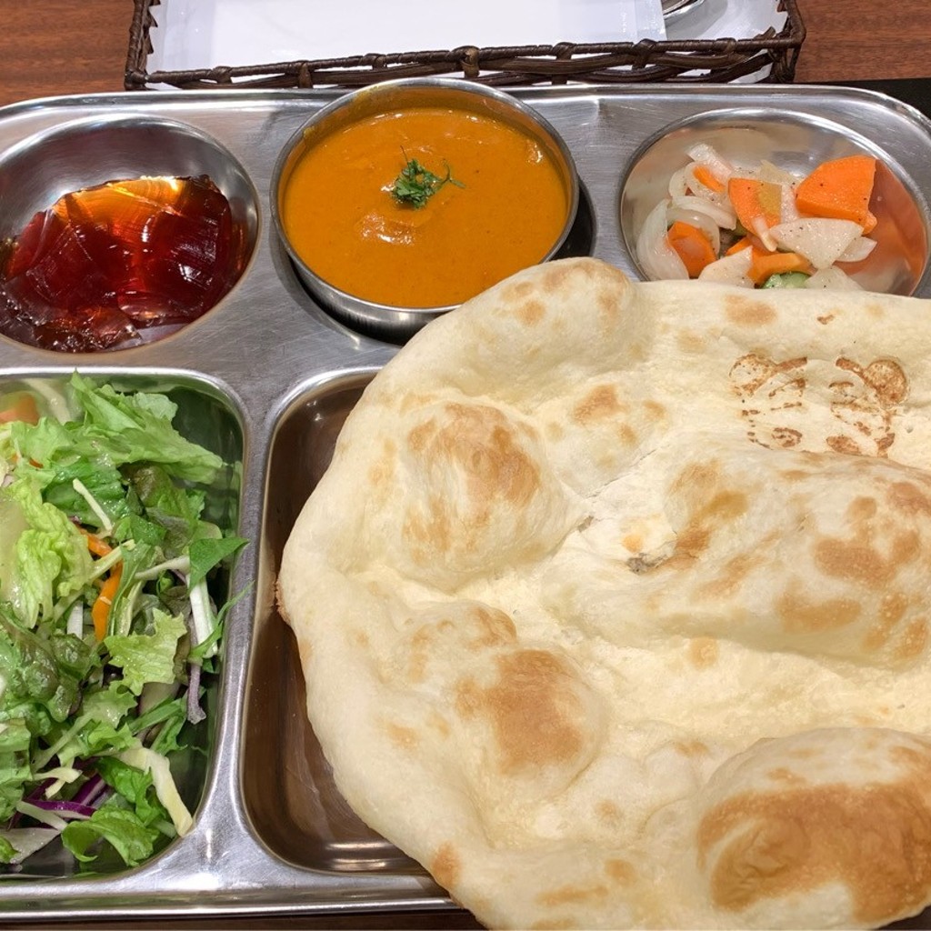 ユーザーが投稿したSINGLEの写真 - 実際訪問したユーザーが直接撮影して投稿した上野インド料理シターラ・ダイナー エキュート上野店の写真