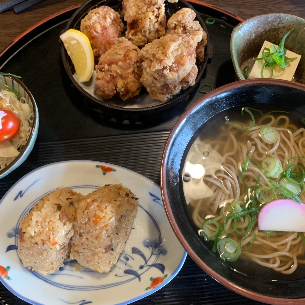 -みみみんさんが投稿した三潴町早津崎うどんのお店 徳兵衛うどん 三潴店/トクベエウドン ミズマテンの写真