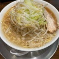 実際訪問したユーザーが直接撮影して投稿した長崎ラーメン / つけ麺らーめん ぬーぼう 中山町店の写真