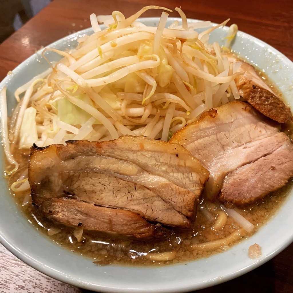 Yamaken0055さんが投稿した下石井ラーメン / つけ麺のお店らーめん 加藤商店/ラーメン カトウショウテンの写真