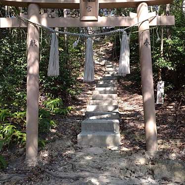 実際訪問したユーザーが直接撮影して投稿した石上神社石上布都魂神社の写真