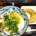 実際訪問したユーザーが直接撮影して投稿した五福うどん丸亀製麺 富山五福店の写真