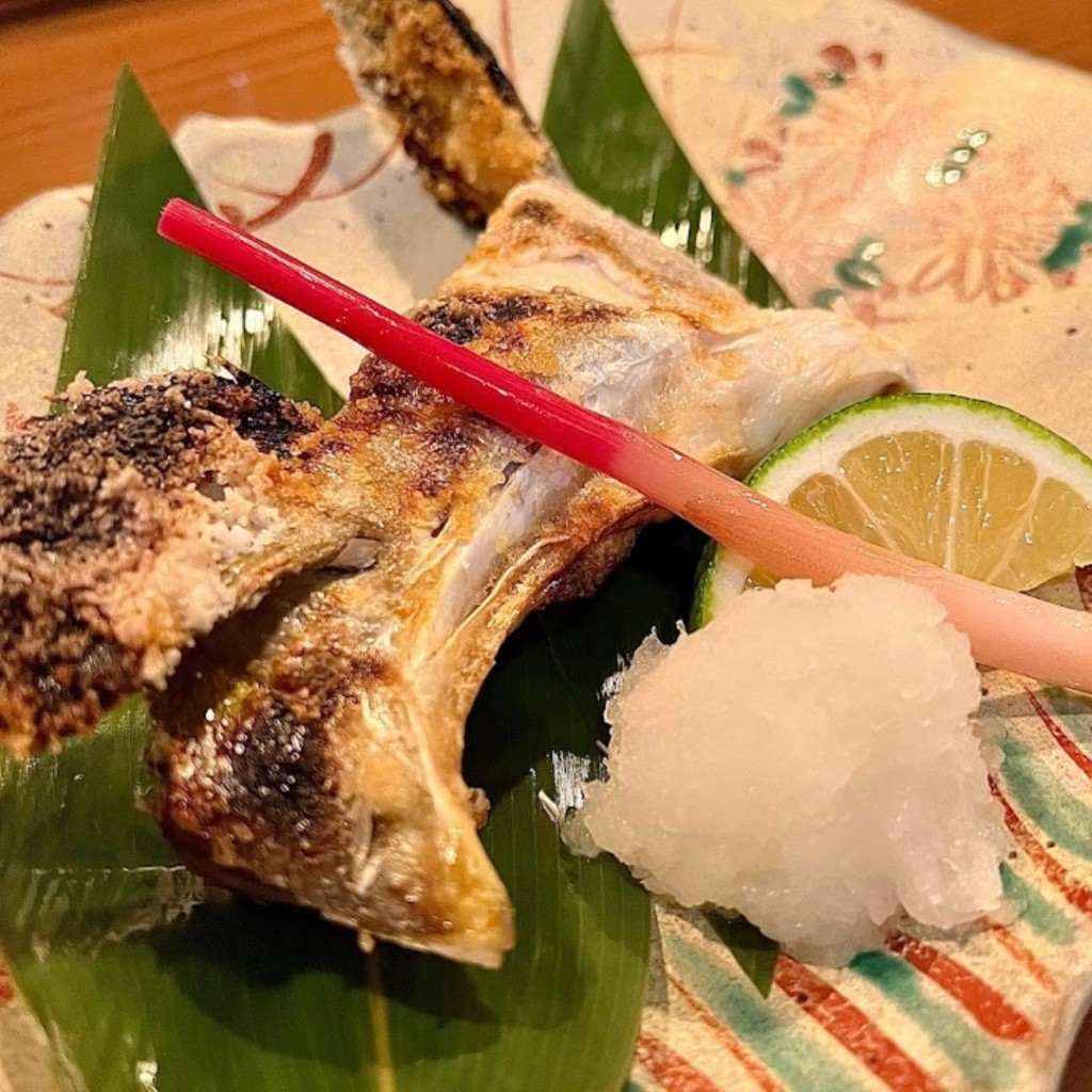 実際訪問したユーザーが直接撮影して投稿した上白水焼鳥海のまんまの写真