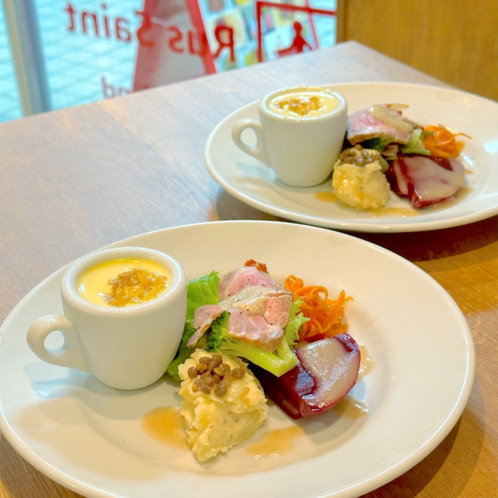 sweets_cafestagramさんが投稿した駅前町ビストロのお店ビストロ料理とワインのお店 NicolaS/ニコラの写真