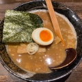 実際訪問したユーザーが直接撮影して投稿した高幡ラーメン / つけ麺美豚 高幡不動店の写真