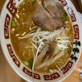 実際訪問したユーザーが直接撮影して投稿した山の神ラーメン専門店ラーメン屋 壱番亭 花巻店の写真