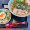 実際訪問したユーザーが直接撮影して投稿した諏訪栄町ラーメン / つけ麺きみちゃんらーめんの写真