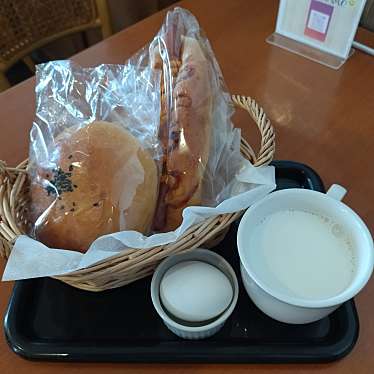 実際訪問したユーザーが直接撮影して投稿した池之内ベーカリー食パンのお店 ほていぱん 桃花台店の写真