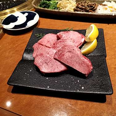 実際訪問したユーザーが直接撮影して投稿した舞鶴焼肉泰元 本館の写真