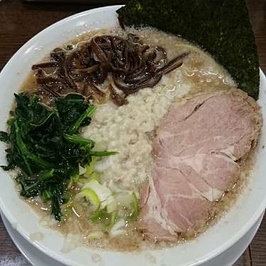 うまいヨゆうちゃんラーメンのundefinedに実際訪問訪問したユーザーunknownさんが新しく投稿した新着口コミの写真