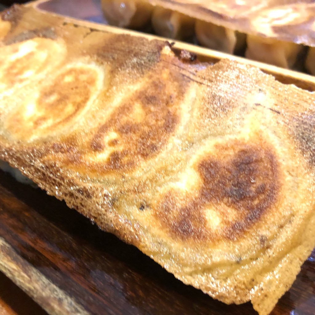 ユーザーが投稿した和合焼き餃子の写真 - 実際訪問したユーザーが直接撮影して投稿した岩本町居酒屋和合餃子 秋葉原1号店の写真