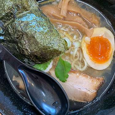 実際訪問したユーザーが直接撮影して投稿した向中野ラーメン / つけ麺麺匠たけいちの写真