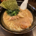 実際訪問したユーザーが直接撮影して投稿した百人町ラーメン専門店麺屋 優創の写真