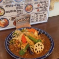 実際訪問したユーザーが直接撮影して投稿した神田神保町カレーカレー食堂たんどーるの写真